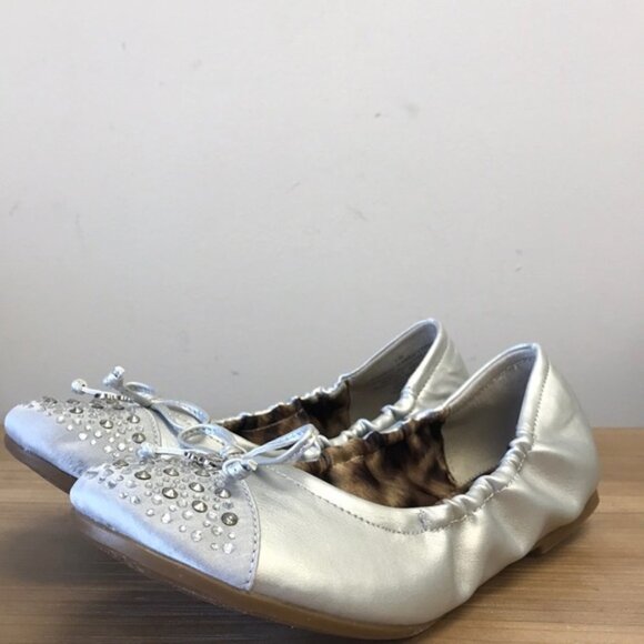 Sam Edelman Kids Beatrix Ballet Flat - Picture 2 of 8